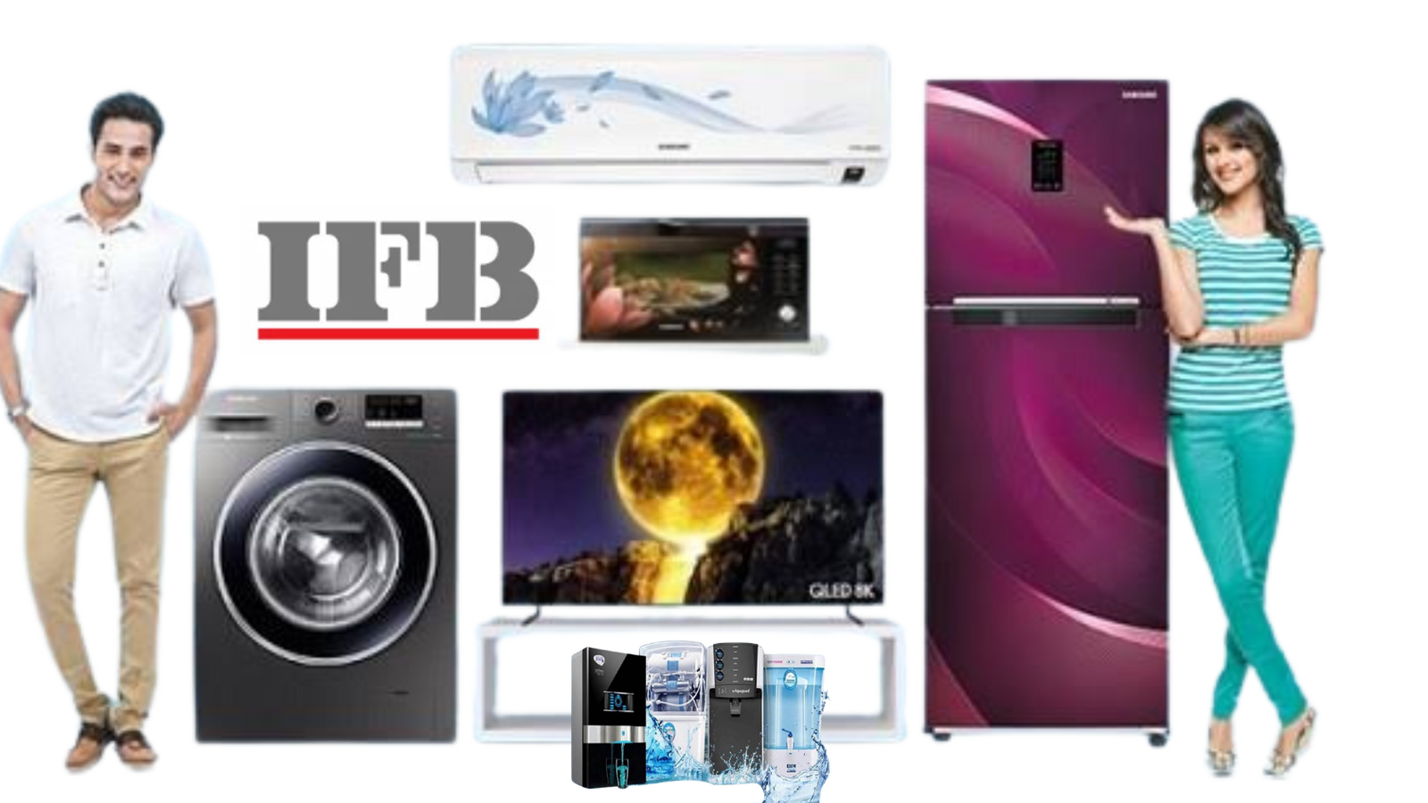 IFB Washing Machine Repair